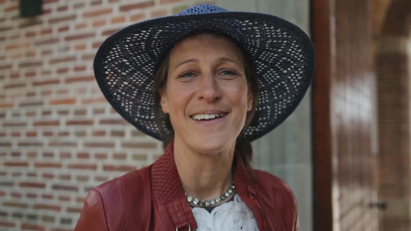 Video-review van gasten en bruidsparen