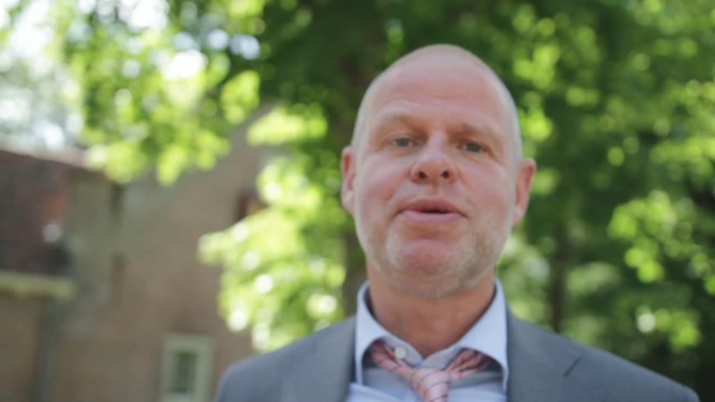 Video-review van gasten en bruidsparen